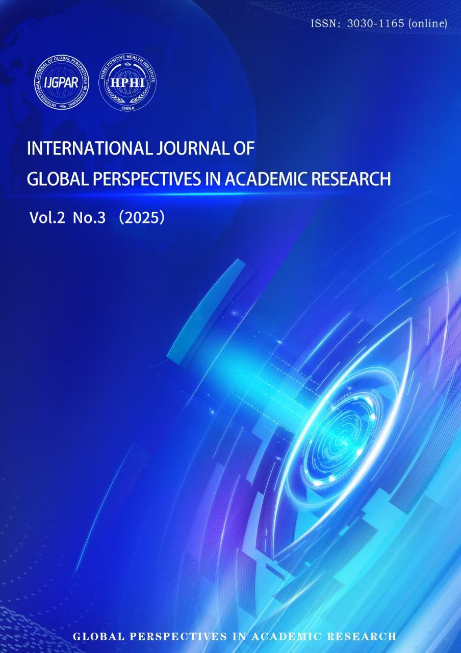 View Vol. 2 No. 3 (2025): Vol. 2 No. 3 (2025)